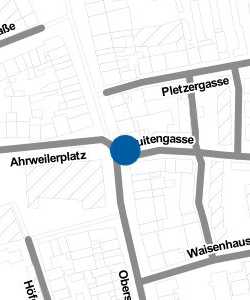 Vorschau: Karte von Glockenschänke