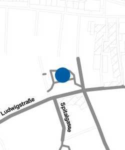 Vorschau: Karte von P15 Parkplatz Königsplatz