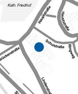 Vorschau: Karte von Rathaus - Verbandsgemeindeverwaltung