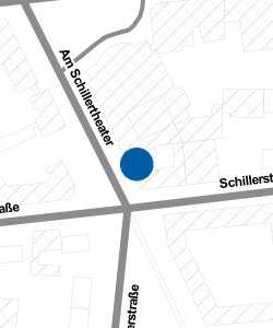 Vorschau: Karte von Schillerklause