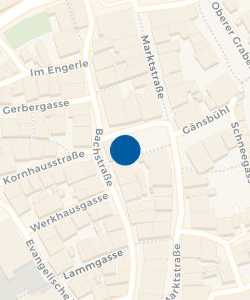 Vorschau: Karte von Stadtbibliothek Leutkirch
