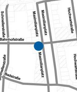 Vorschau: Karte von Brunner Bäcker & Café am Marktplatz Tirschenreuth