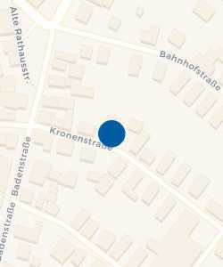 Vorschau: Karte von Raiffeisenbank Südhardt eG - Filiale Bietigheim
