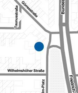 Vorschau: Karte von Kaiser Bäckerei&Café