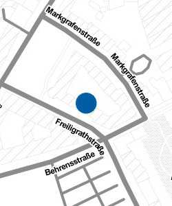 Vorschau: Karte von Neue Phönix-Apotheke in Herne