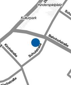 Vorschau: Karte von Raiffeisenbank Oberhausen
