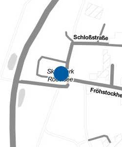 Vorschau: Karte von Skatepark Rödelsee