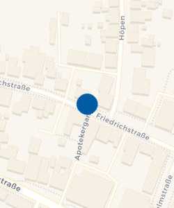 Vorschau: Karte von Polizeizentralstation Hohenwestedt