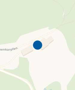 Vorschau: Karte von Hotel Hofgut Hohenkarpfen