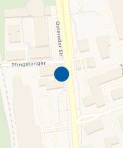 Vorschau: Karte von Landgasthaus Schulze