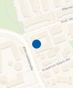 Vorschau: Karte von Autohaus Ernst Girbinger