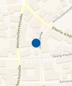 Vorschau: Karte von Zum Sailer