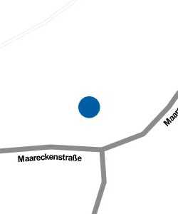 Vorschau: Karte von Mehrzweckhalle Niersbach
