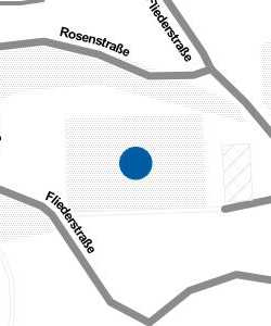 Vorschau: Karte von Sportplatz TG Jahn Trösel