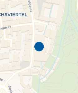 Vorschau: Karte von Café Restaurant "die Kiste"