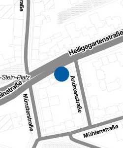 Vorschau: Karte von Polizeiwache Nord