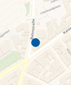 Vorschau: Karte von Optiker am Kaiserplatz