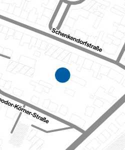 Vorschau: Karte von Schenkendorf-Schule