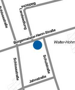 Vorschau: Karte von Polizeiposten Hardheim