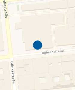 Vorschau: Karte von Komische Oper Berlin