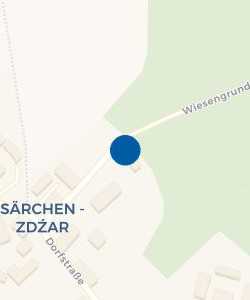 Vorschau: Karte von Ferienhaus Klee