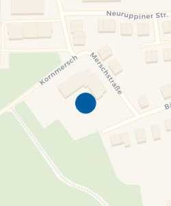 Vorschau: Karte von Kindertagesstätte Bänklerweg