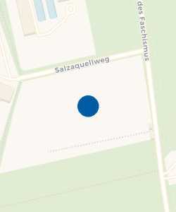 Vorschau: Karte von Karl Henze Sportplatz