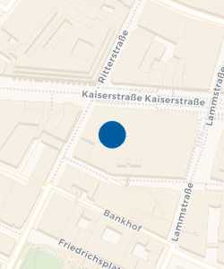 Vorschau: Karte von Karstadt Lebensmittel
