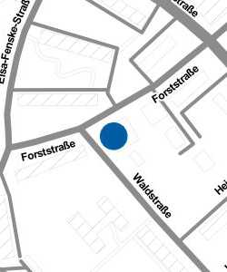 Vorschau: Karte von Forsthaus