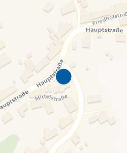 Vorschau: Karte von Kreissparkasse Birkenfeld - Geldautomat