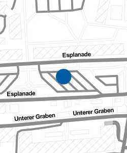 Vorschau: Karte von Ingolstadt Central Bus Station
