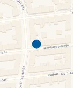 Vorschau: Karte von Bernhardy Immobilien GmbH