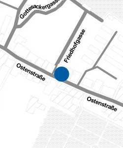 Vorschau: Karte von Wohnhaus Mauritio Pedetti