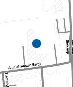 Vorschau: Karte von Grundschule Schwarzer Berg