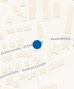 Vorschau: Karte von Buchhaltung-kfm.Betriebsbetreuung-DEMA Irmgard Denninger-Mahr