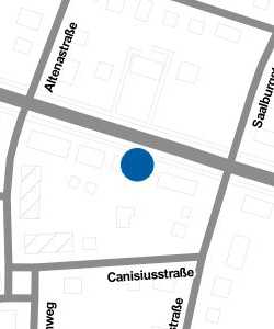 Vorschau: Karte von Urban Münchner Baumpflege GmbH