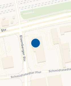 Vorschau: Karte von Fliesenzentrum Erfurt