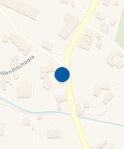Vorschau: Karte von Gasthof Wendischbora