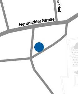 Vorschau: Karte von VR Bank Amberg-Sulzbach eG, Filiale Ursensollen