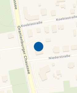 Vorschau: Karte von Weinhandlung Steguweit GmbH