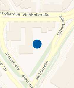 Vorschau: Karte von Automobile Zschernitz GmbH - Opel / Renault / Dacia