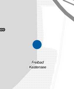 Vorschau: Karte von Freibad Kastenseeon