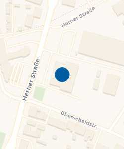 Vorschau: Karte von Toyota Center Bochum