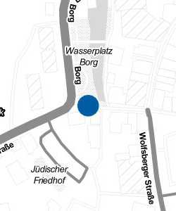 Vorschau: Karte von Stadtbücherei St. Felizitas Lüdinghausen