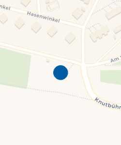 Vorschau: Karte von Bolzplatz Hetjershausen