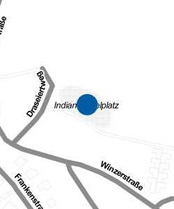 Vorschau: Karte von Indianerspielplatz
