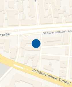 Vorschau: Karte von Freiburger Tafel