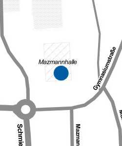 Vorschau: Karte von Mazmannhalle