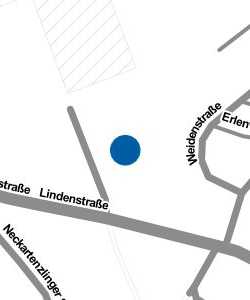 Vorschau: Karte von Spielplatz "Weidenstraße"