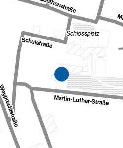 Vorschau: Karte von Evangelischer Kindergarten Bad König